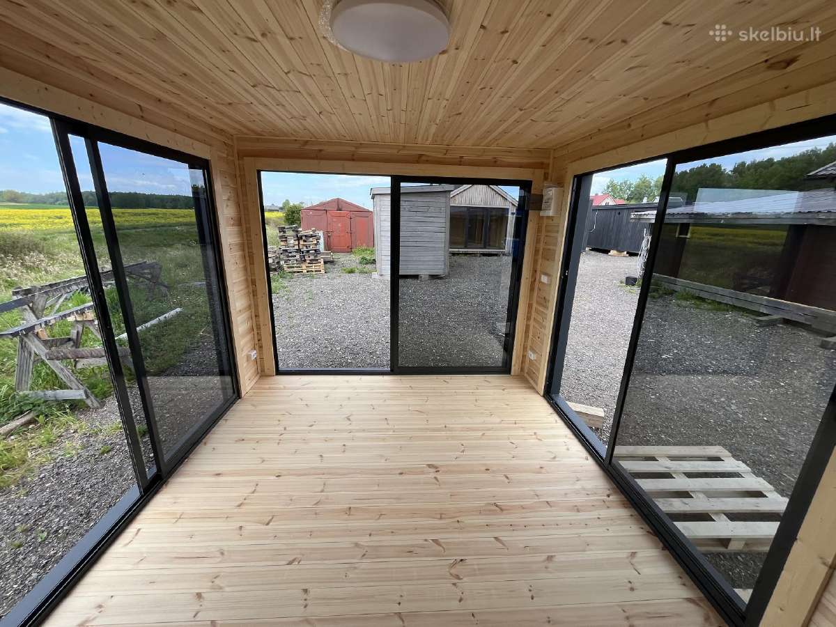 Pirtis sauna - nuotraukos Nr. 15