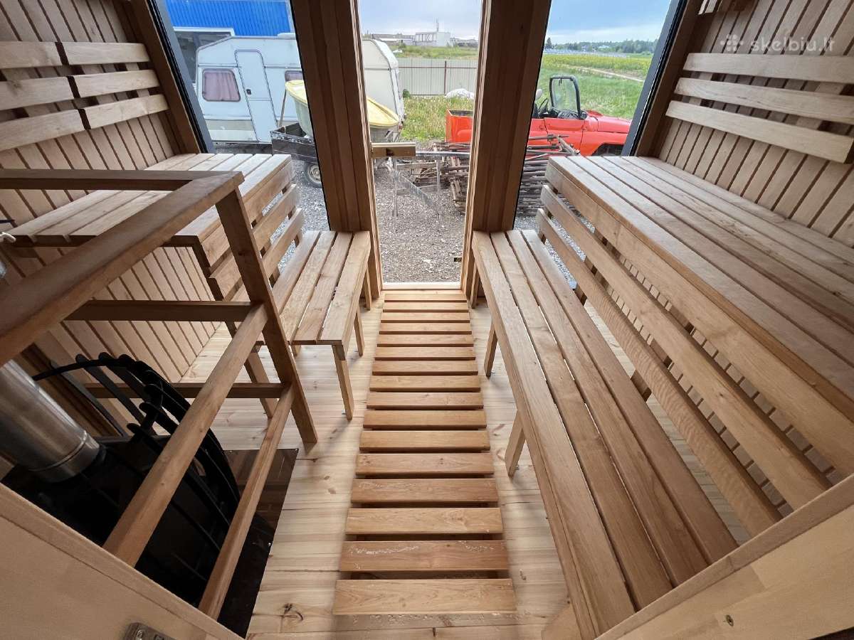 Pirtis sauna - nuotraukos Nr. 18