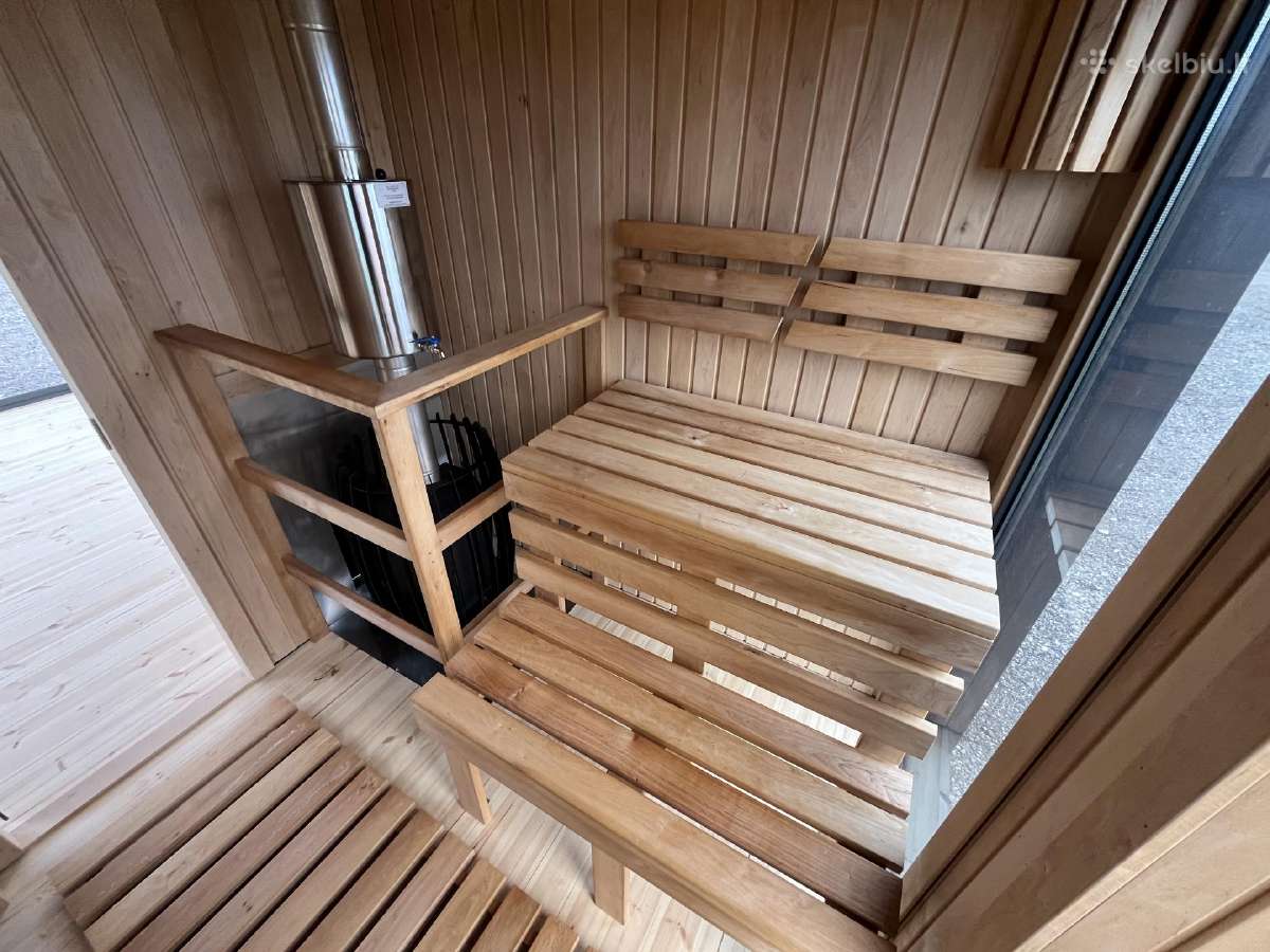 Pirtis sauna - nuotraukos Nr. 19