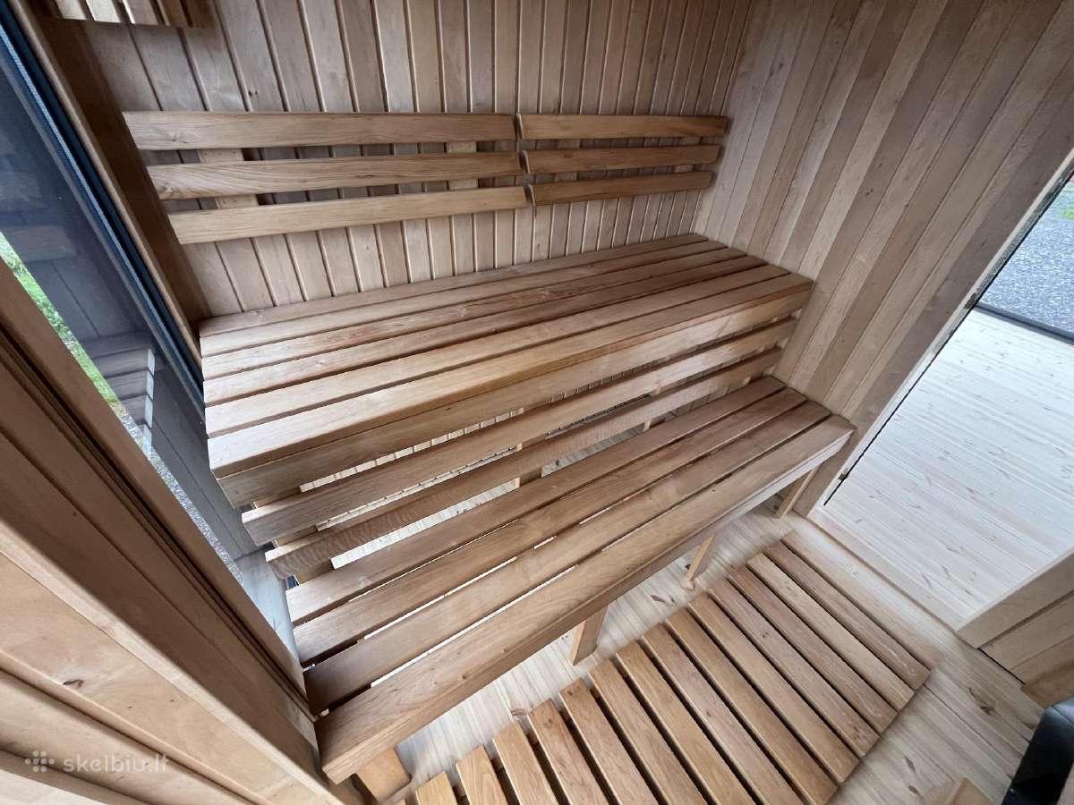Pirtis sauna - nuotraukos Nr. 20