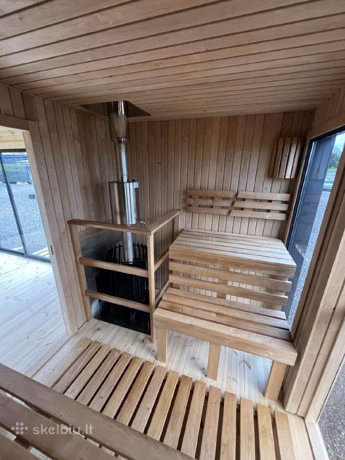 Pirtis sauna - nuotraukos Nr. 21