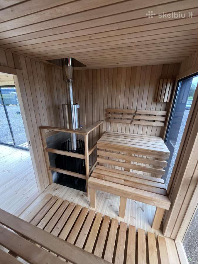 Pirtis sauna - nuotraukos Nr. 23