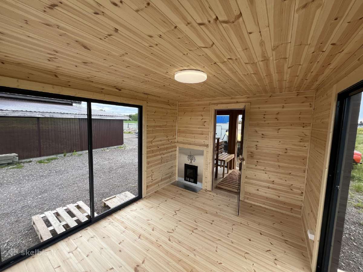 Pirtis sauna - nuotraukos Nr. 25
