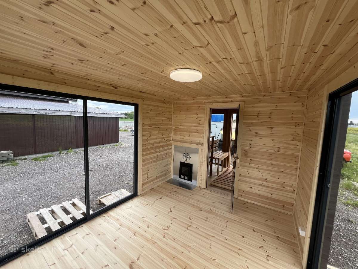 Pirtis sauna - nuotraukos Nr. 26