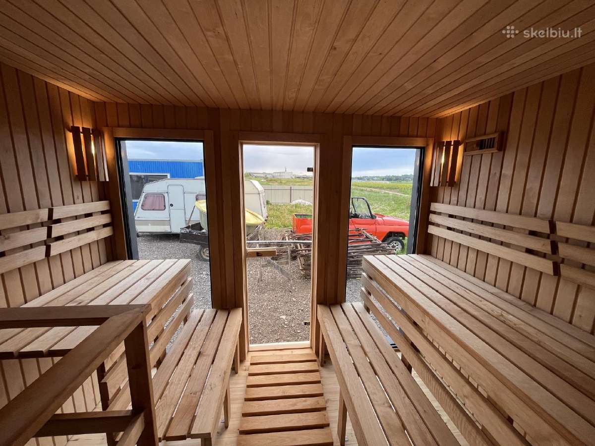 Pirtis sauna - nuotraukos Nr. 29