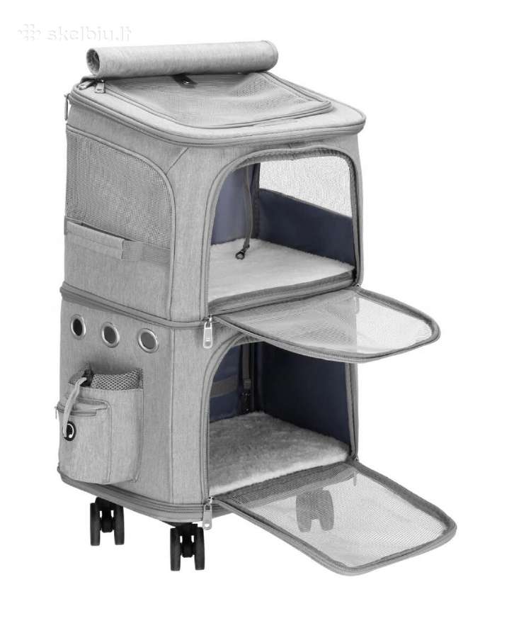 Transporteris katei, šuniui