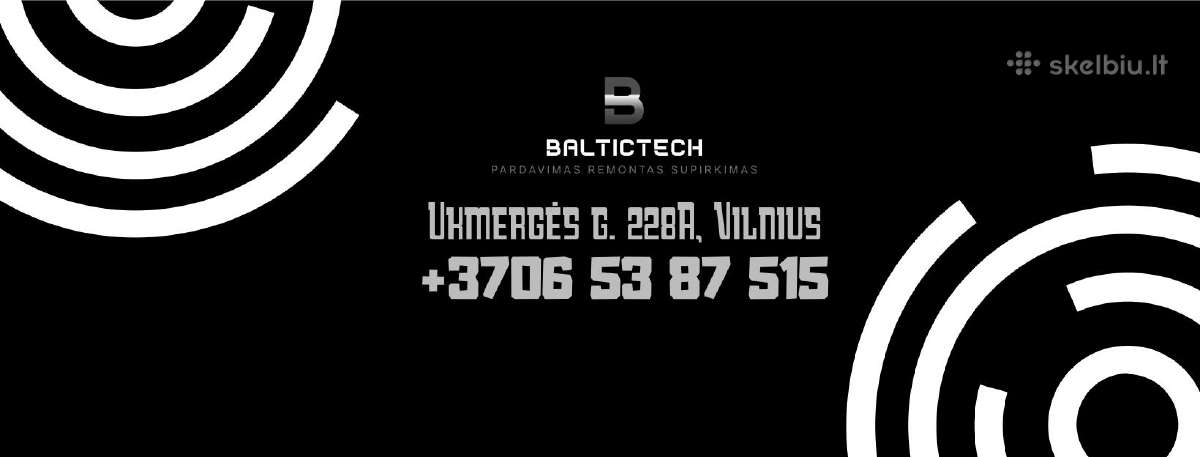 Kompiuterių ir mobiliųjų telefonų remontas