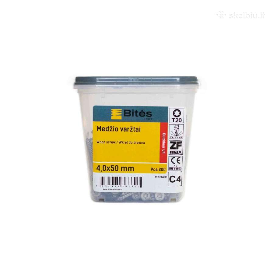 Bites Pro medvaržčiai - nuotraukos Nr. 7