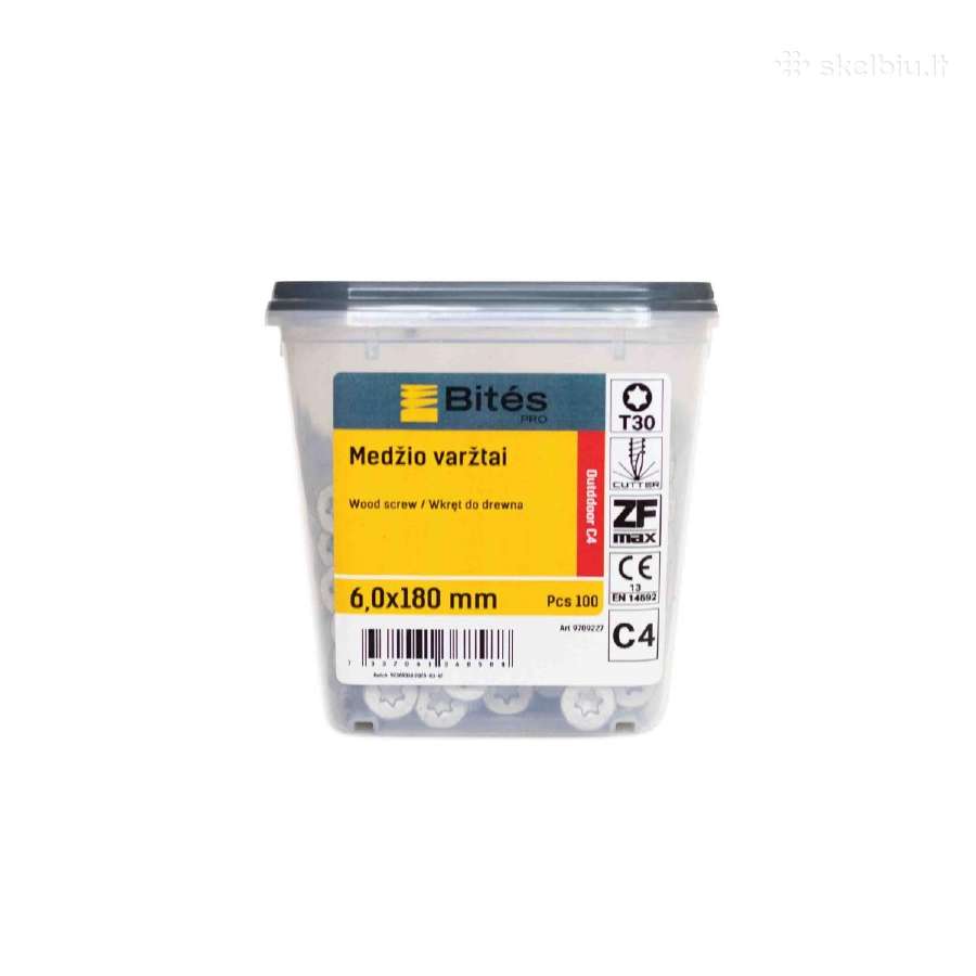 Bites Pro medvaržčiai - nuotraukos Nr. 25