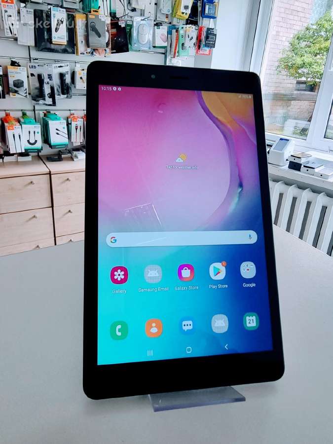 Naudotos planšetės Samsung T295 Tab A 8.0 - nuotraukos Nr. 2