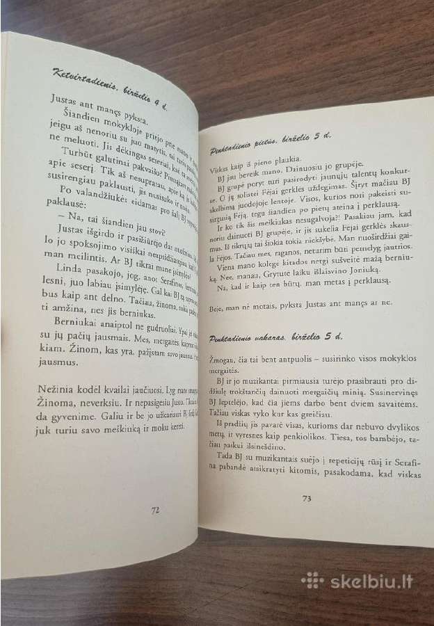 Hortense Ullrich "Nevalia bučiuoti raganų" - nuotraukos Nr. 4