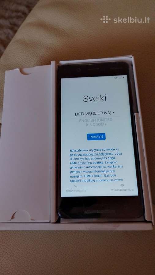 Nokia mobiliūs telefonai - nuotraukos Nr. 4