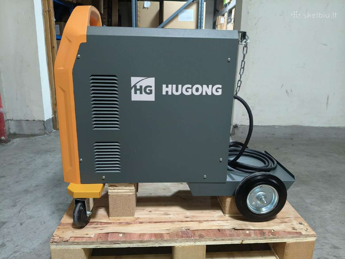 Profesionalus Hugong Invermatrix 270 Mig/mma 380v - nuotraukos Nr. 5