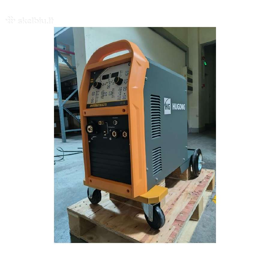 Profesionalus Hugong Invermatrix 270 Mig/mma 380v