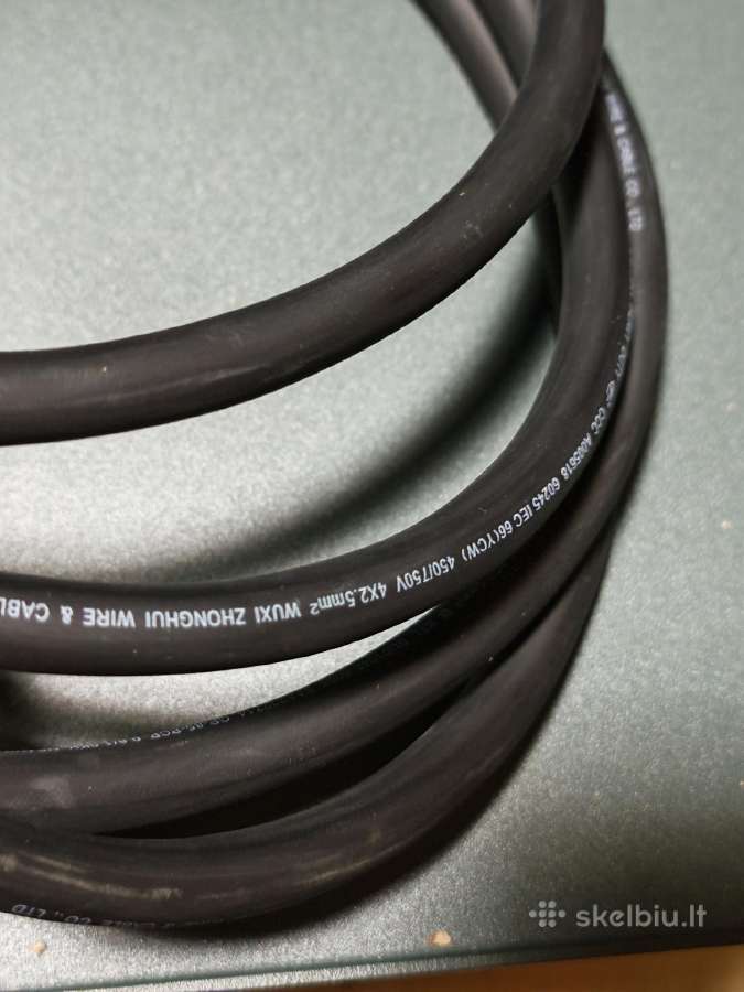 Profesionalus Hugong Invermig 350c Mig/mag - nuotraukos Nr. 6