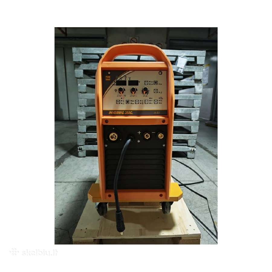 Profesionalus Hugong Invermig 350c Mig/mag