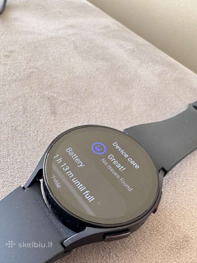 Samsung Galaxy Watch 6 - nuotraukos Nr. 5