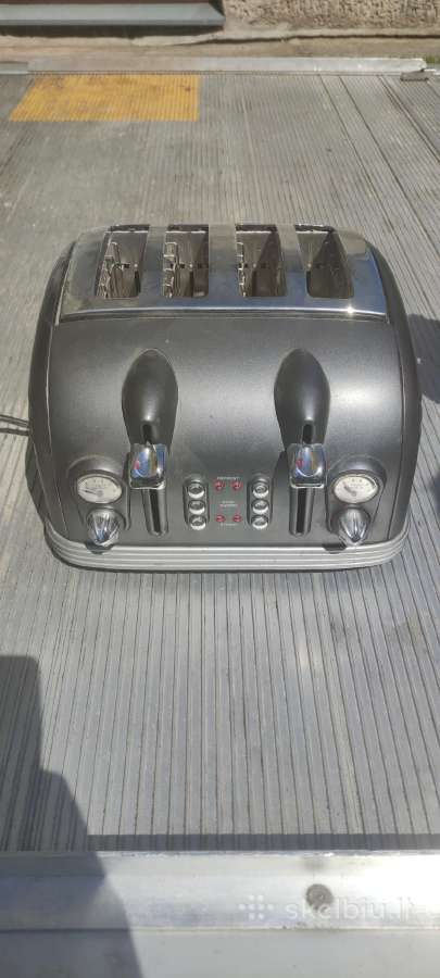 Skrudintuvas Tosteris Delonghi Ctm 4023