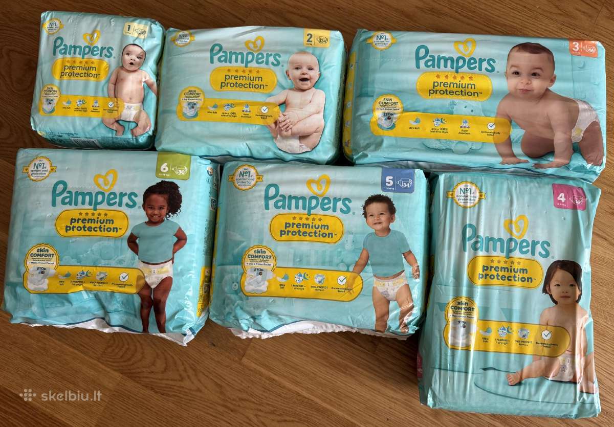 Pampers - nuotraukos Nr. 5