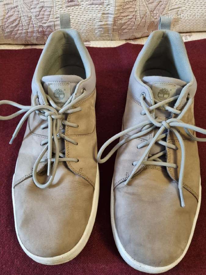 Timberland batai - nuotraukos Nr. 2