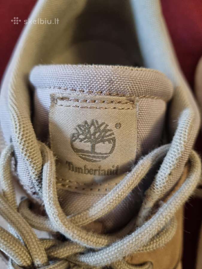 Timberland batai - nuotraukos Nr. 4