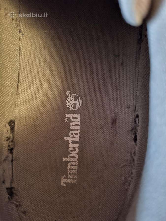 Timberland batai - nuotraukos Nr. 5