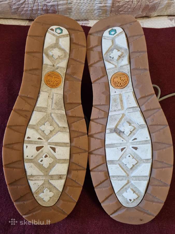 Timberland batai - nuotraukos Nr. 7