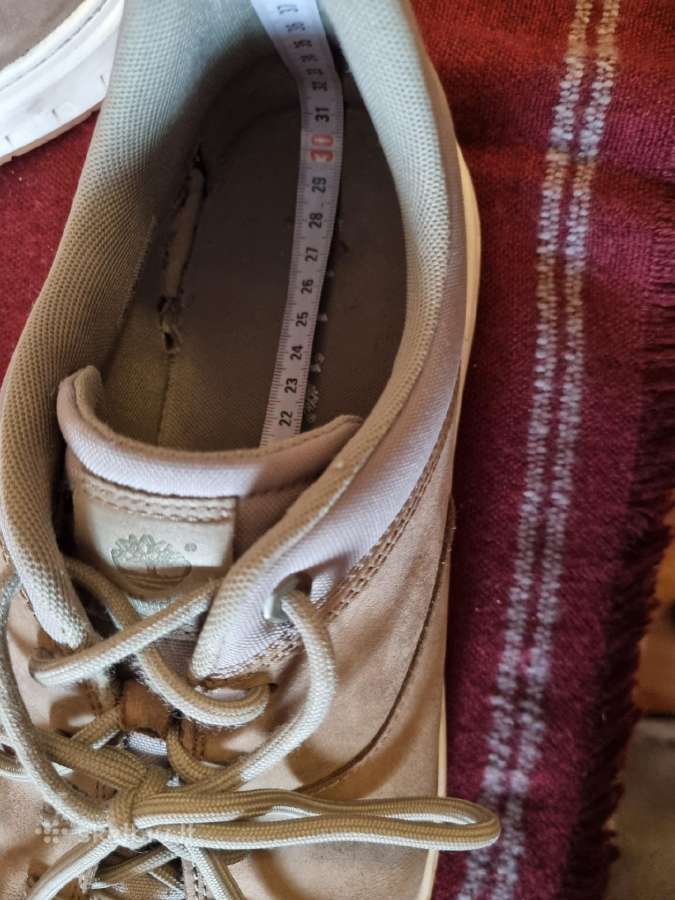 Timberland batai - nuotraukos Nr. 9