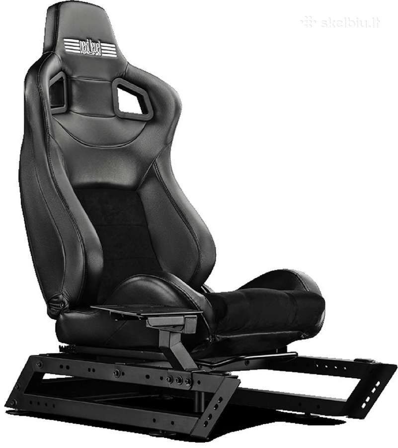 Nauja Žaidimų kėdė Next Level Racing Gtseat -80%!