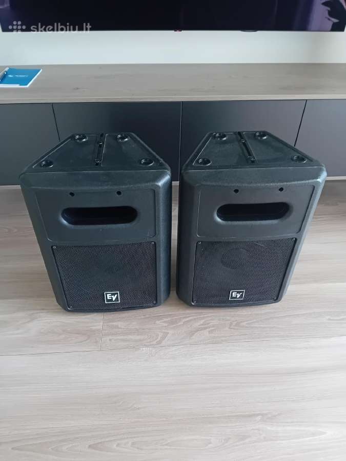 Electro Voice Sb121 12 Passive Subwoofer