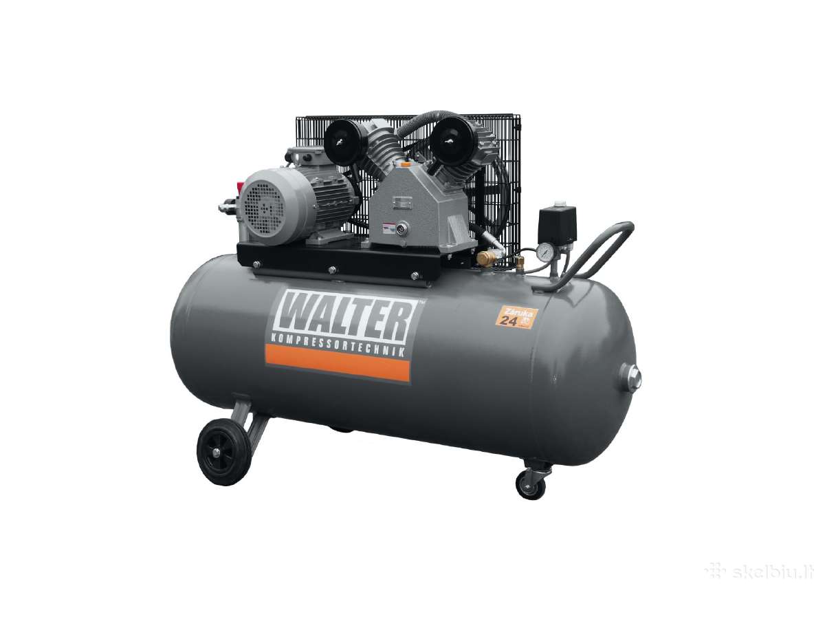 Kompresorius Wk 650-5,5/270 Walter
