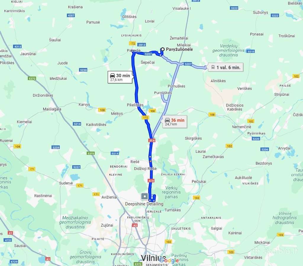 Žemės sklypas šalia Vilniaus - nuotraukos Nr. 2