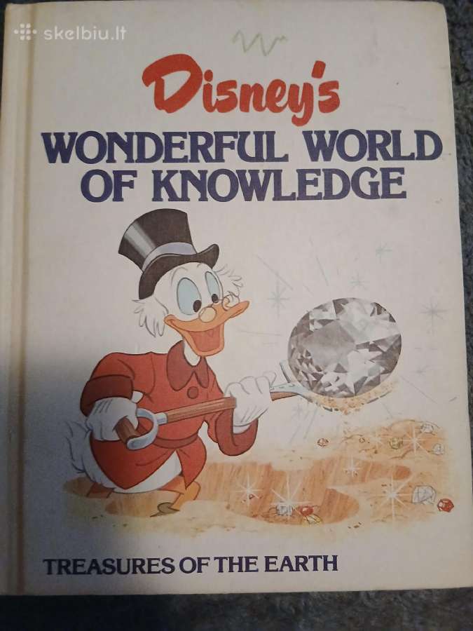 Disney knygos vaikams anglų kalba - nuotraukos Nr. 2
