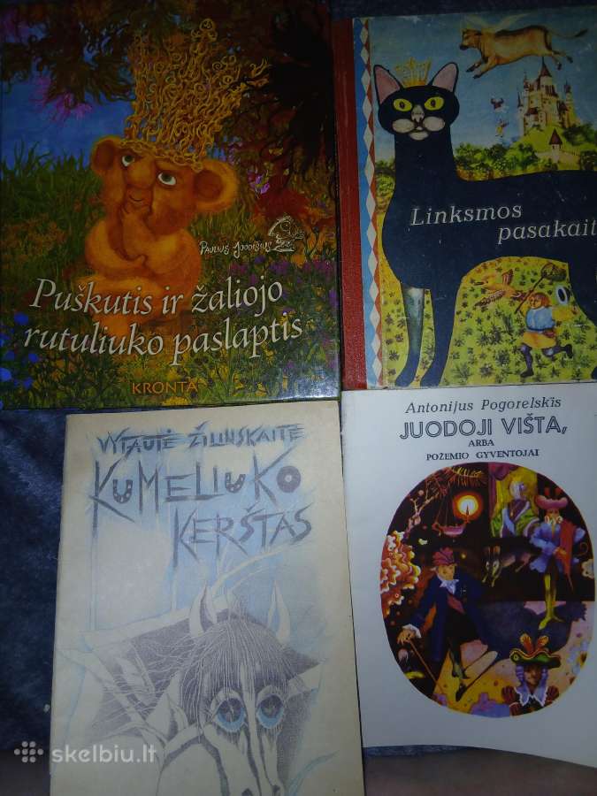 Skaitytos knygos vaikams - nuotraukos Nr. 22