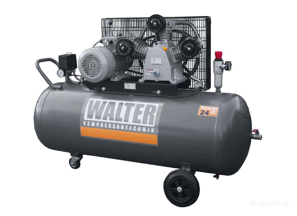 Kompresorius Wk 550-4,0/200 Walter