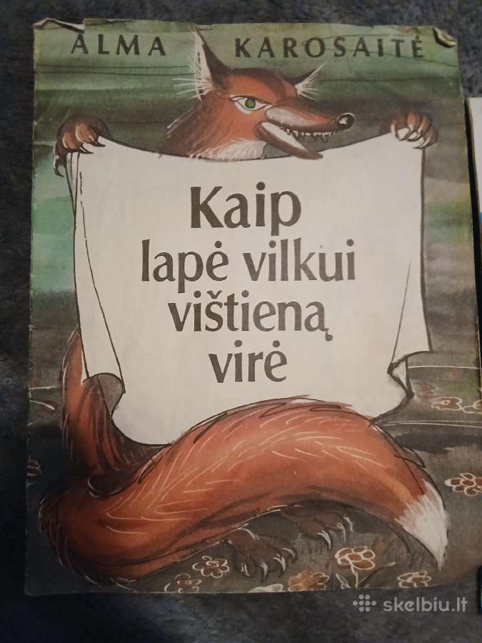 Skaitytos knygos vaikams - nuotraukos Nr. 13