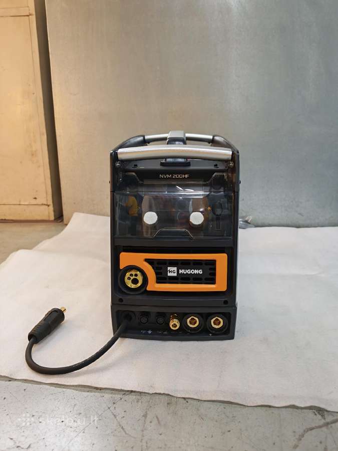 Profesionalus Hugong Nvm 200 Hf III 200a 220v - nuotraukos Nr. 4