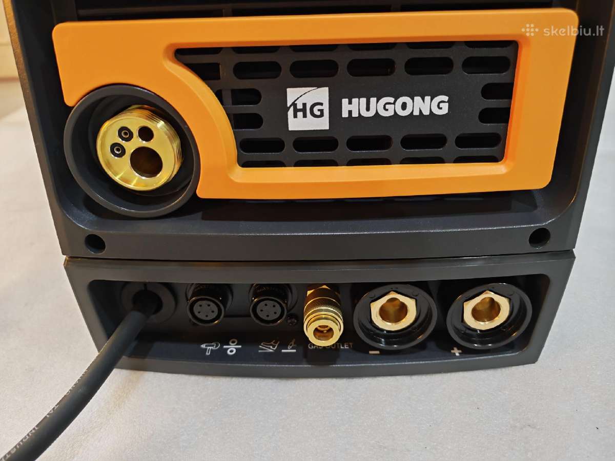 Profesionalus Hugong Nvm 200 Hf III 200a 220v - nuotraukos Nr. 6