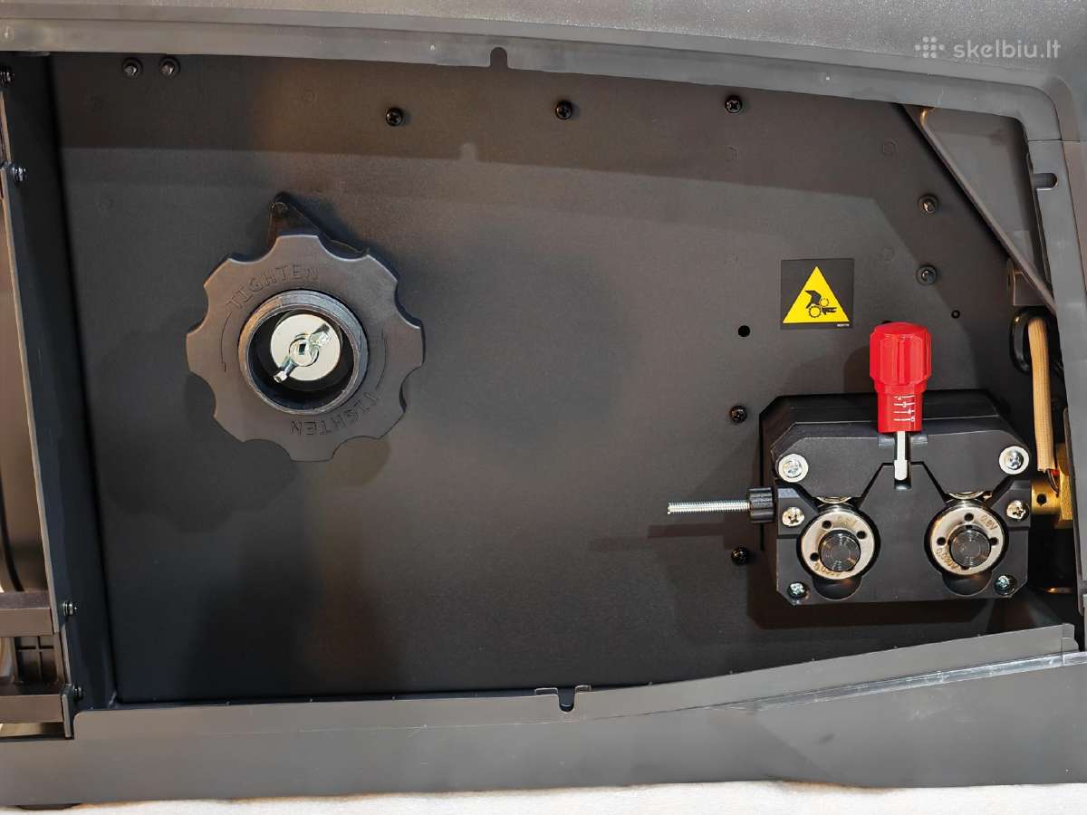Profesionalus Hugong Nvm 200 Hf III 200a 220v - nuotraukos Nr. 7