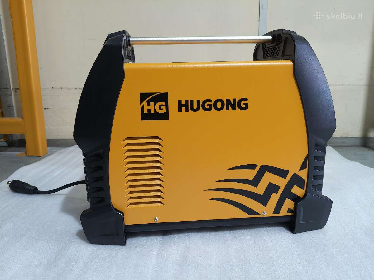 Diy Hugong Hdmig200 LCD 200a, 230v - nuotraukos Nr. 4