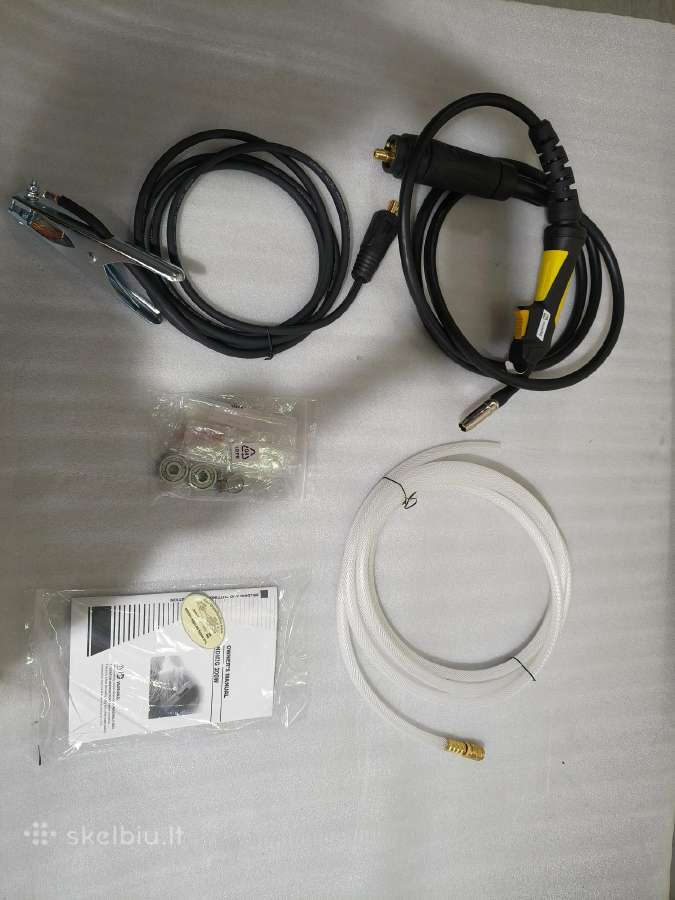 Diy Hugong Hdmig200 LCD 200a, 230v - nuotraukos Nr. 5