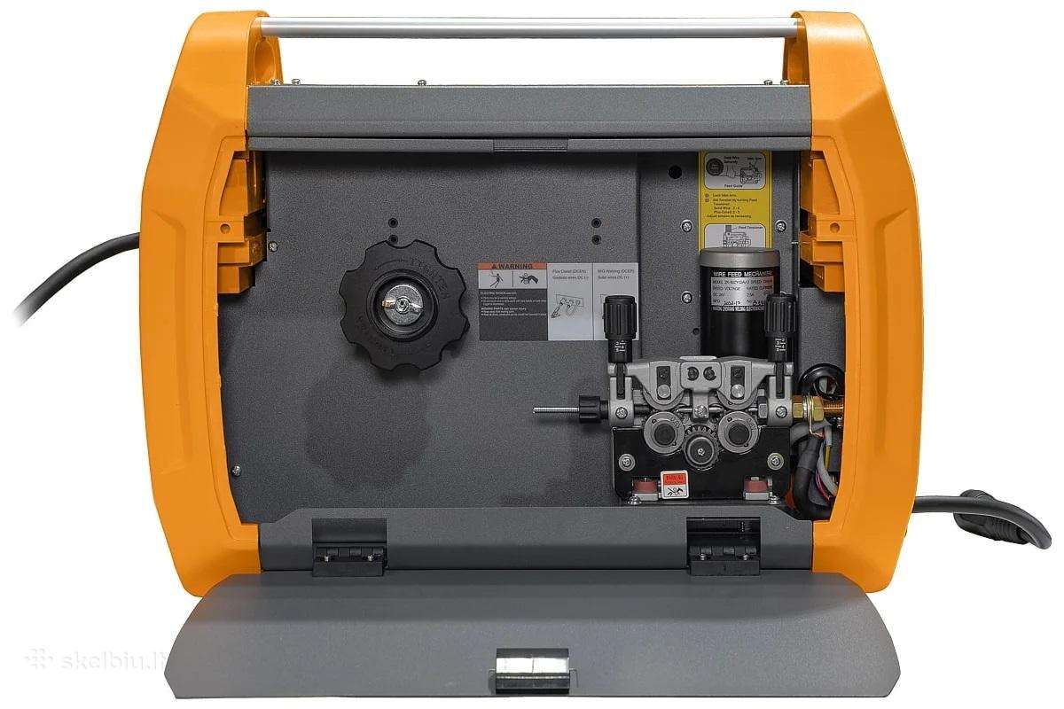 Hugong Extremig 200 LCD III 200a, 230v - nuotraukos Nr. 6