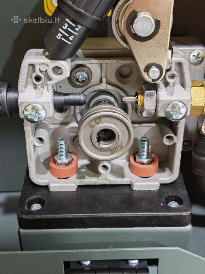 Hugong Extremig 200wd III 200a, 230v - nuotraukos Nr. 6