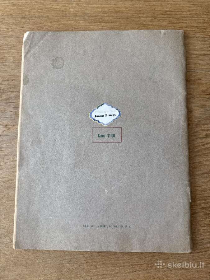 Lumbio Piešinių albumas - nuotraukos Nr. 7