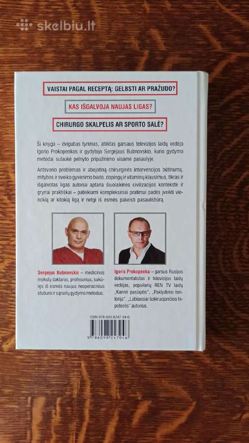 Parduodu knyga"farmacininkų Sąmokslas" - nuotraukos Nr. 2