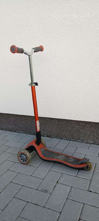 Paspirtukas Globber Smj Sport