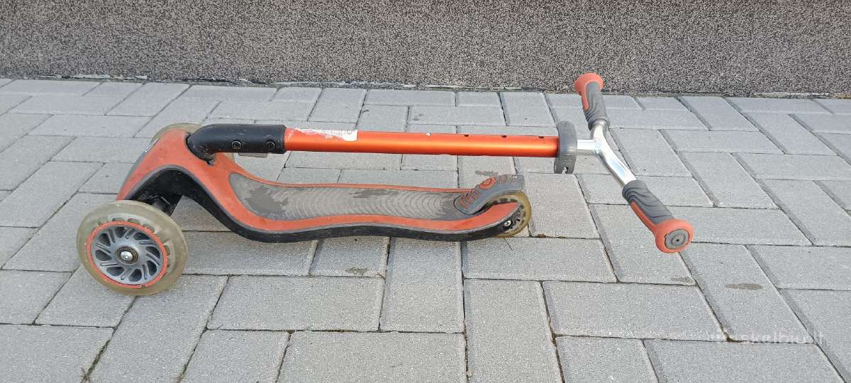 Paspirtukas Globber Smj Sport - nuotraukos Nr. 3