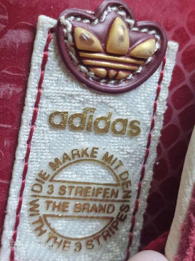 Adidas Gazelle bold 40 - nuotraukos Nr. 14