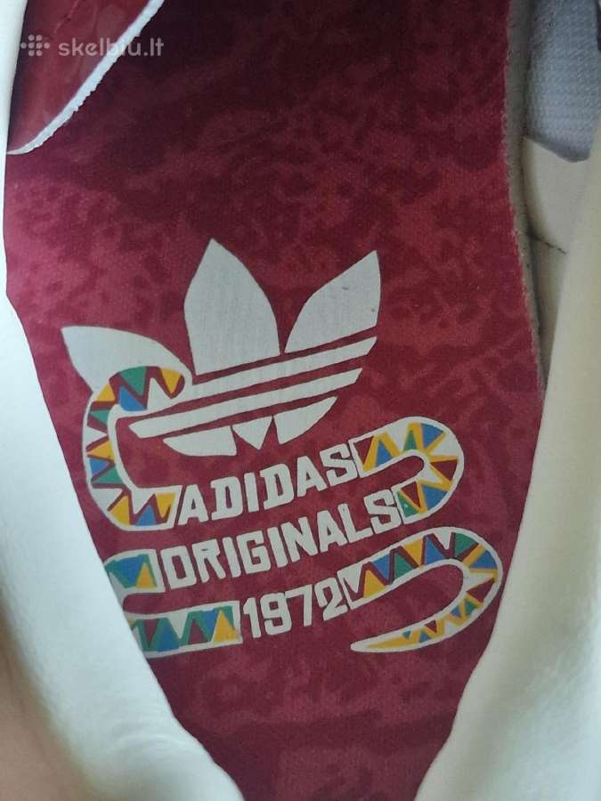 Adidas Gazelle bold 40 - nuotraukos Nr. 15