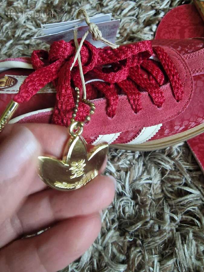 Adidas Gazelle bold 40 - nuotraukos Nr. 17